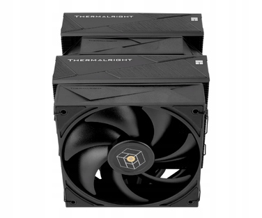 Активне охолодження процесора Thermalright Royal Pretor 130 Black