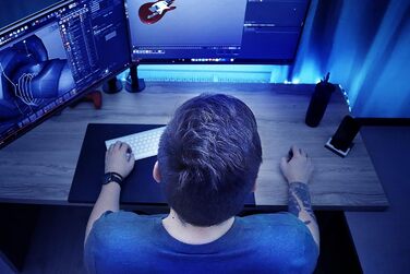 Lexar NM620 1TB SSD: Швидкий M.2 NVMe SSD для ПК та геймерів | PCIe Gen3x4 | 3D NAND Flash | До 3500 МБ/с читання, 3000 МБ/с запис