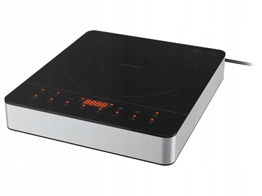 Індукційна плита Silvercrest 2200 Вт