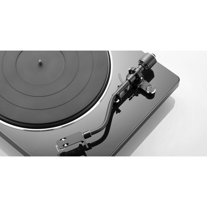 Вініловий програвач Denon DP-450USB | Чорний