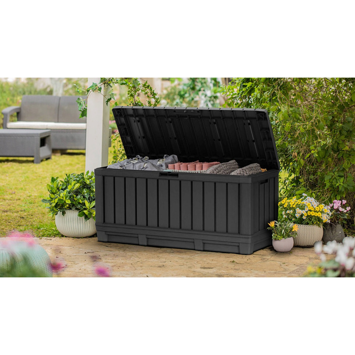 Садова скриня Kentwood 350 л Keter, антрацит