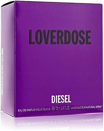 Парфумована вода Diesel Loverdose, 75 мл