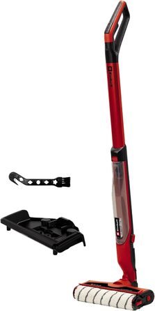 Einhell CLEANEXXO Power X-Change: Акумуляторний прибиральник для твердих поверхонь (18 В, 290 мм щітка, BOOST, самоочищення, регулювання подачі води)