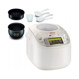 Мультиварка Tefal RK8121, біла