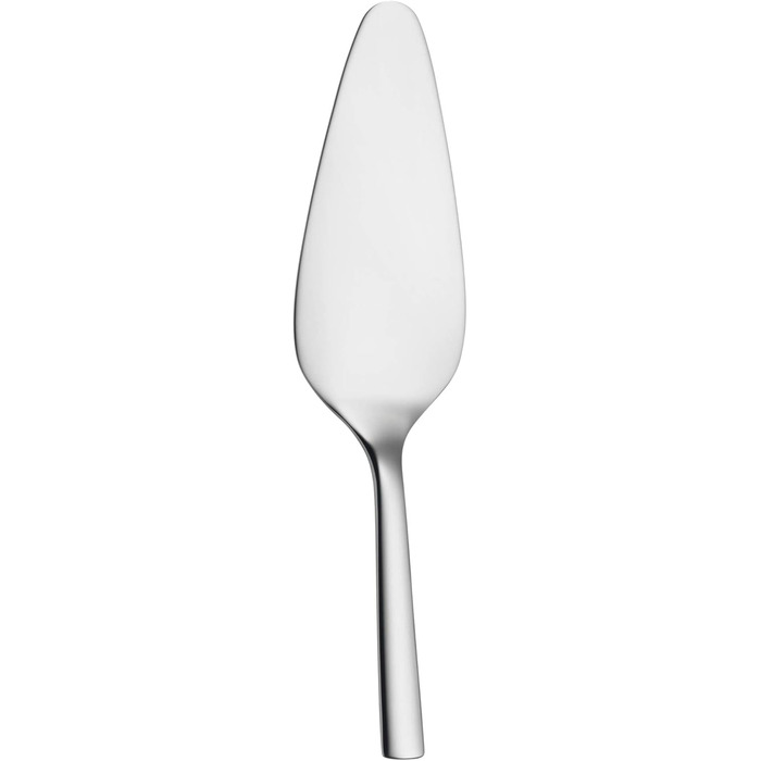 WMF New Dessert/Cake Set, 13-piece, for 6 people, coffee spoons, cake forks, cake server, Cromargan stainless steel polished, dishwasher safe