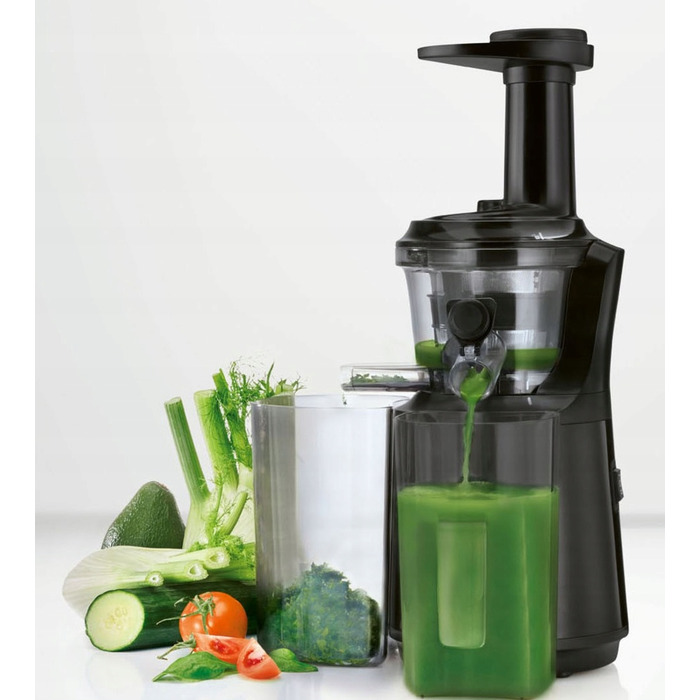 Вертикальна шнекова вижималка Silvercrest Slow Juicer, 300 Вт