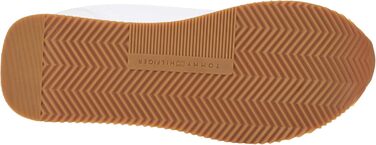 Кросівки Tommy Hilfiger для жінок, білі, 36 EU, Heritage Pink