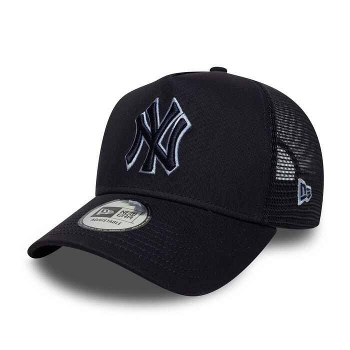 Кепка New Era New York Yankees A-Frame з регулюванням, бейсболка, лімітка, New York Yankees #333
