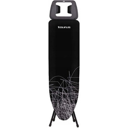 Прасувальна дошка Taurus Argenta Black, 110x32 см
