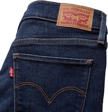 Джинси Levi's 310 Shaping Super Skinny, жіночі, 27W/28L - I've Got This
