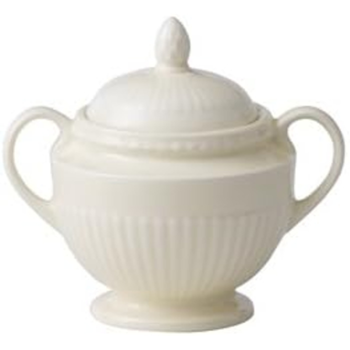 Wedgwood Edme sugar pot