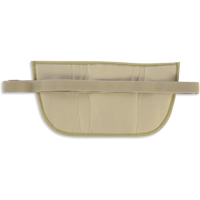 Поясна сумка Tatonka Skin Moneybelt Int. RFID-B з RFID-захистом, двома відділеннями на блискавці, для чоловіків і жінок