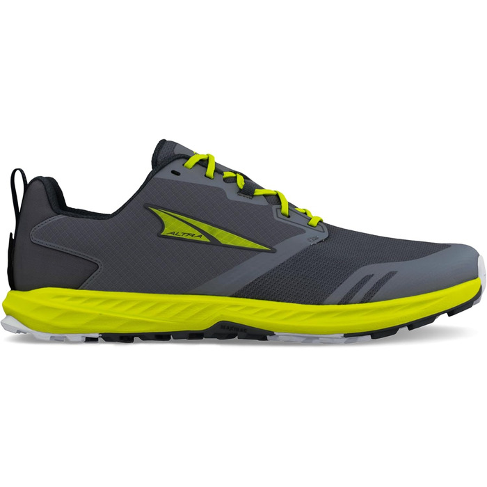 Чоловічі кросівки Altra Superior 7 сірого кольору, 43 EU