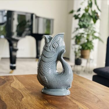 Gluckigluck Original – the original glucking version of the English Guggle Jugs – ceramic jug/carafe