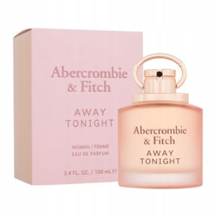 Парфумована вода Abercrombie & Fitch Away Tonight, 100 мл