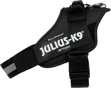 Набір посуду IDC Powergeschirr, розмір M/0, 1 шт. (чорний, екошкіра)