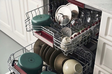 Набір каструль зі сталі нержавіючої Zwilling PURE, 3 предмети, зелений