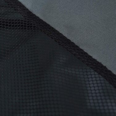Amazon Basics Octagon Portable Pet Playpen - 114cm Grey