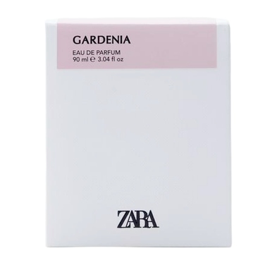 Жіночі парфуми Zara Gardenia, нові, 90 мл, у коробці