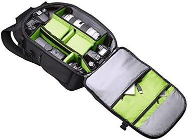 Рюкзак для фотокамери Case Logic (Сірий)