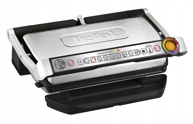 Електричний контактний гриль Tefal Optigrill+ XL GC724D12, 2000 Вт