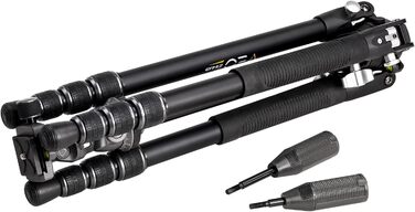 Тринога Vanguard VEO 3T+ 234AP з відкидною центральною колоною та 3D-головкою, 23мм, дорожній штатив