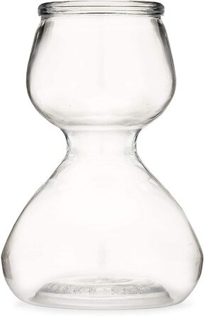 Набір склянок для шоту Quaffer Double Bubble Anchor Hocking 4 шт (1.25oz + 2.25oz) - прозорі склянки для коктейлів