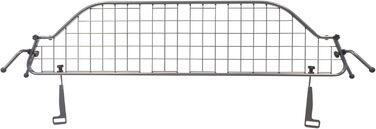 Сітка для собак Travall, сумісна з VW Passat Estate (2014-2023) / Alltrack (2015-2023), без панорамного даху. Спеціалізований захист багажника, роздільник вантажу, міцна перегородка для собак.