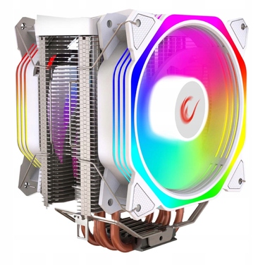 Кулер для процесора Rampage OCTAGON C60-WHITE