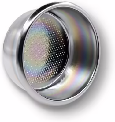 IMS Precision Nanotech Filter Basket, compatible with 54 mm Breville Sage Espresso Machines Express, Bambino, Bambino Plus, Impress, Barista Touch, Infuser, Duo Temp. (24NT) B62.52TH24NT
