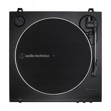 Автоматичний пасівковий вініловий програвач Audio-Technica AT-LP60XUSB, 33 1/3 об/хв