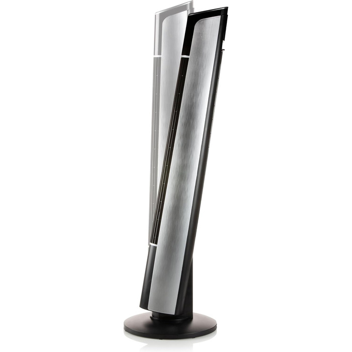 Турбовентилятор DOMO DO8127 з таймером: 3 режими, 3 швидкості, нічний режим, режим для дітей, LED дисплей з індикацією температури