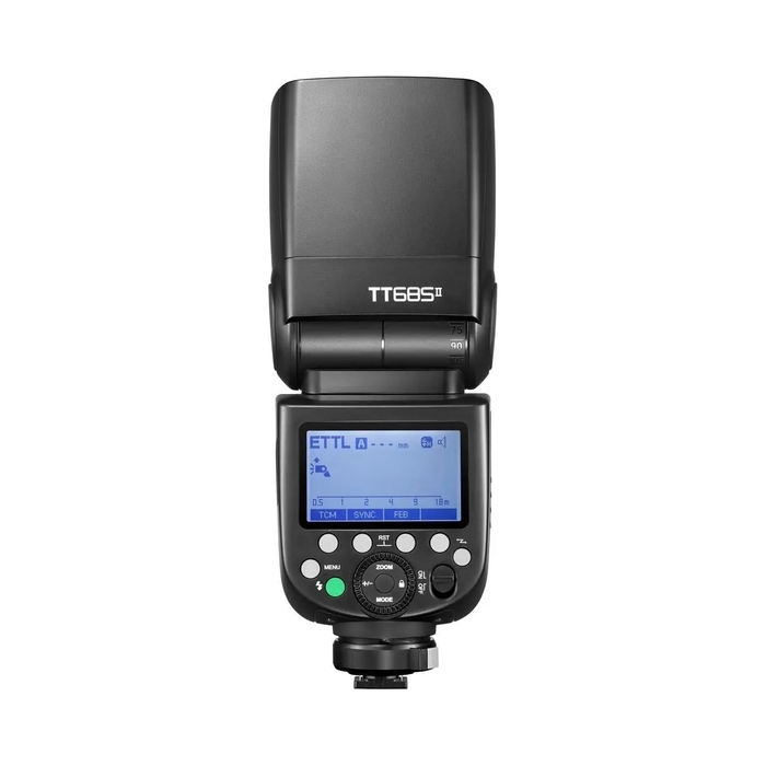 Зовнішній спалах Godox TT685II-C для Canon