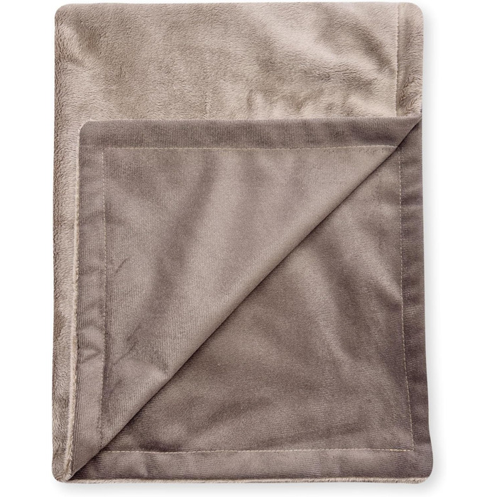 М'яка підстилка для собак та котів 60x40 см, бежева - 4L Textil