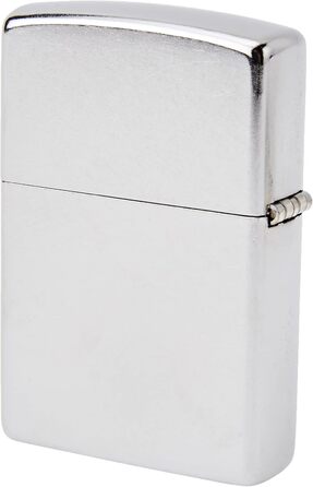 Запальничка Zippo 207 Celtic Knot Street Chrome, срібна