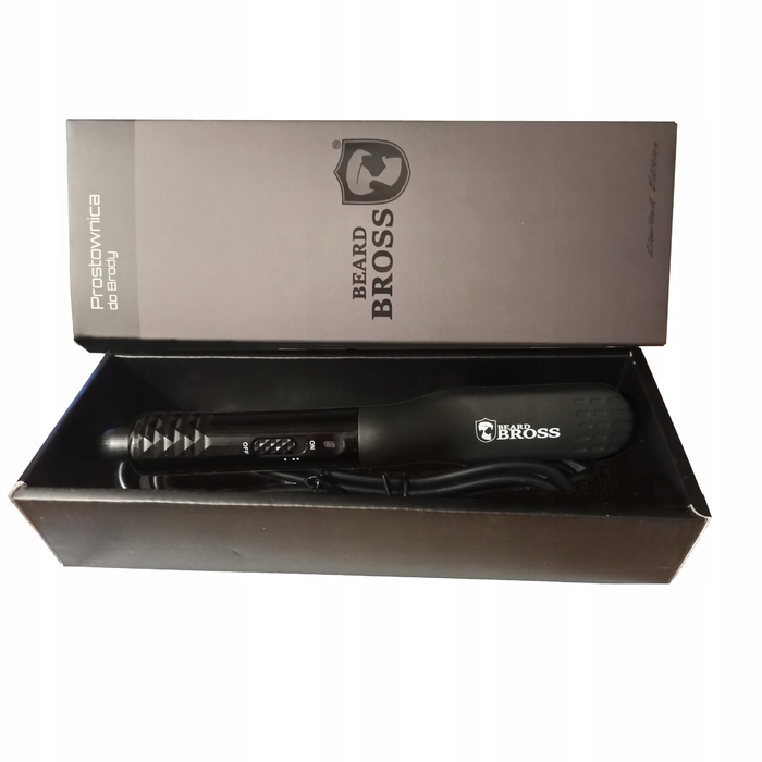 Випрямляч для бороди Beard Bross 108
