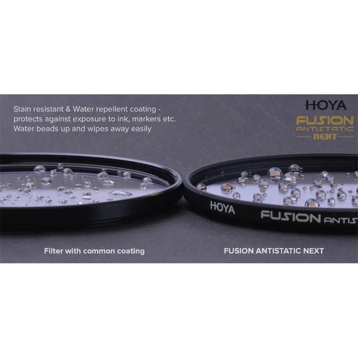УФ-фільтр Hoya Fusion Antistatic Next 77мм