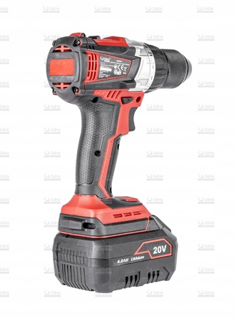 Акумуляторна шурупокрутка Cedrus 20 В CEDD60LI