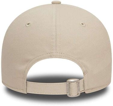 Кепка бейсболка New Era 9Forty Strapback New York Yankees пісочний