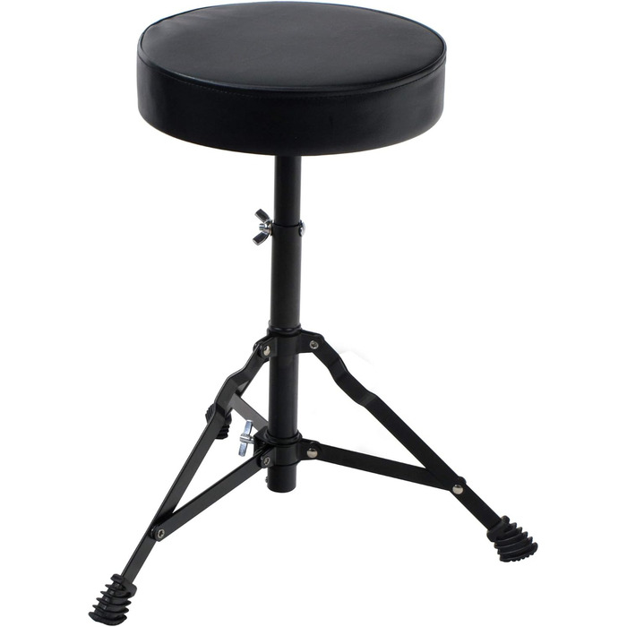 XDrum Rookie – комплект барабанів (22' бас-барабан, 12', 13', 16' томи, 14' малого барабана, тарілки хай-хет 14' та крэш-райди 16', навчальний посібник та комплект демпферів)