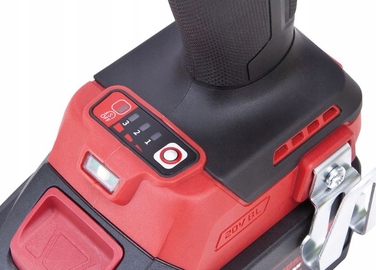 Акумуляторний шуруповерт Worcraft 20V, 114881