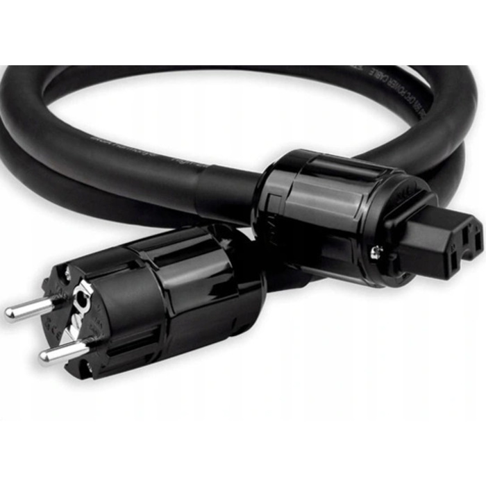 Кабель живлення Taga Harmony ETPC-TS, 1,2 м