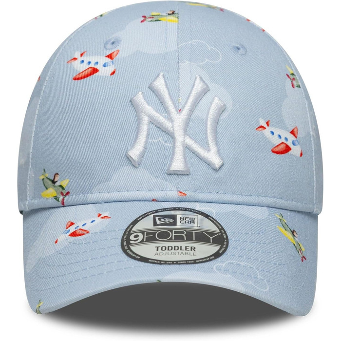 Дитяча кепка New Era 9Forty Yankees (2-4 роки) з регульованим козирком