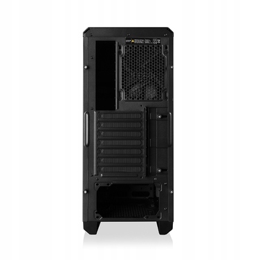 Корпус для комп'ютера MODECOM OBERON PRO LE, чорний, Midi Tower, 2x USB 3.0