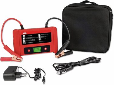 Power Pack APA 16524: Пусковий пристрій 12/24V, 900A (300A)