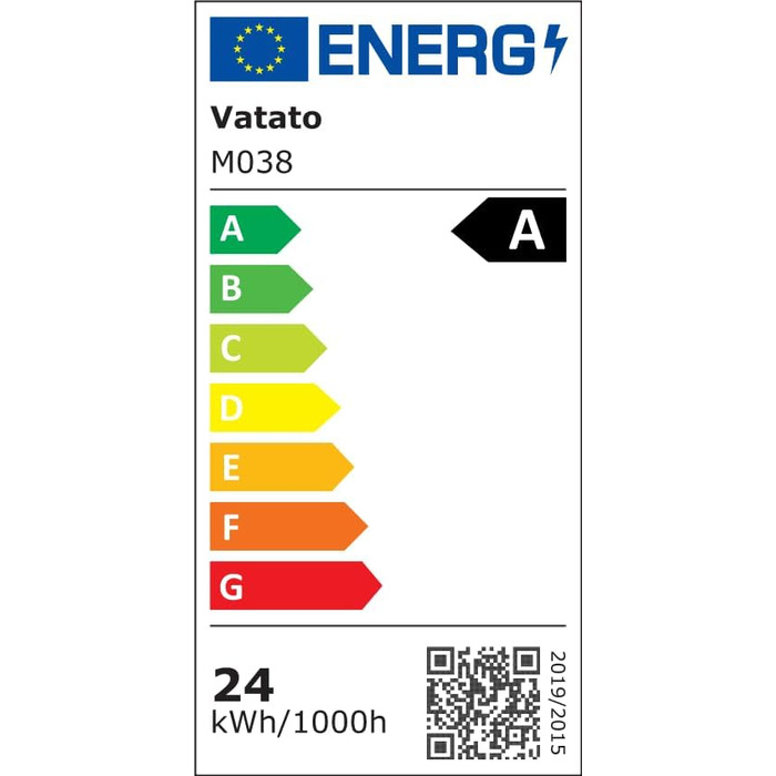LED лампа для столу Doppelkopf 24W, 80см, диммування, захист очей, 5 кольорів, 5 рівнів яскравості, з пультом, для офісу та дому (чорна)