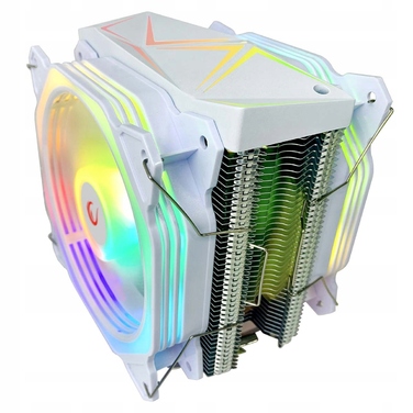 Кулер для процесора Rampage OCTAGON C60-WHITE