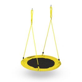Гойдалка Relaxdays Round Nest 90 см