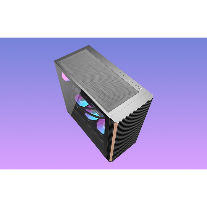 Корпус DarkFlash DS900WS Midi Tower, чорний