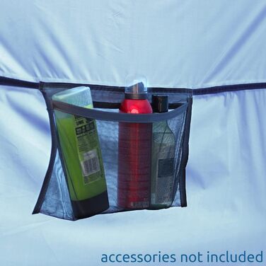 Душова кабіна GEAR Aquila з куполом, світлопрозорою конструкцією, окремим дном, UV 50+